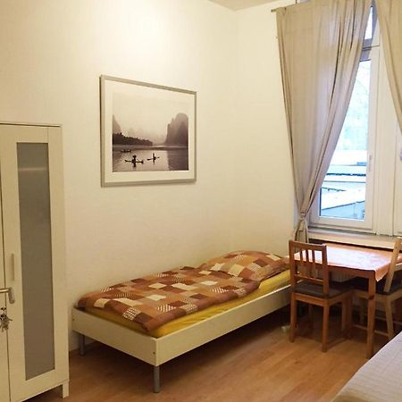Hannover Sudstadt - Zimmer Und Apartment Exterior foto