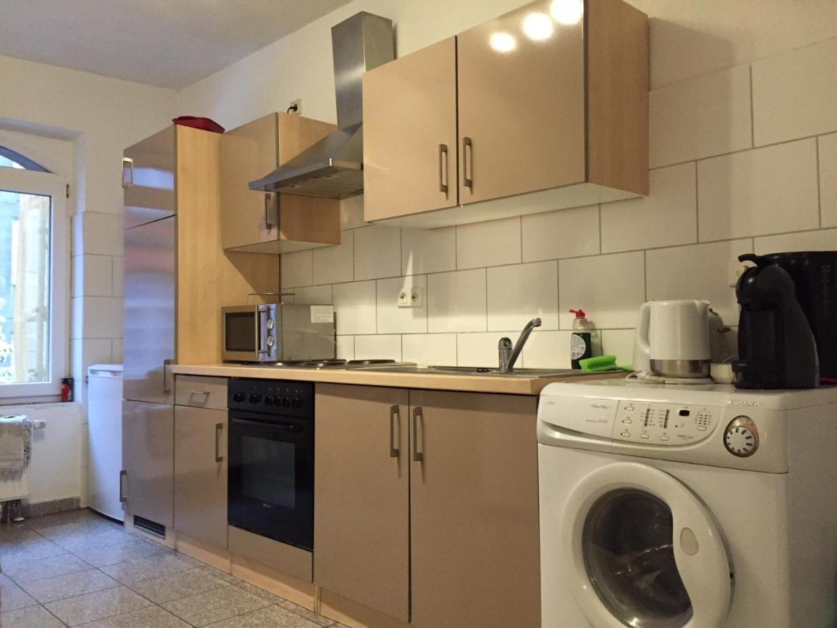 Hannover Sudstadt - Zimmer Und Apartment Exterior foto