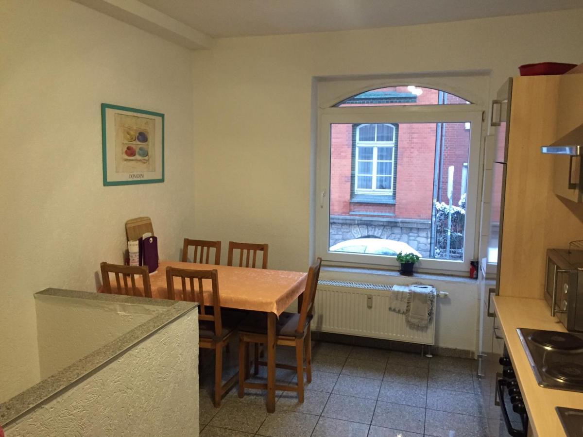 Hannover Sudstadt - Zimmer Und Apartment Exterior foto