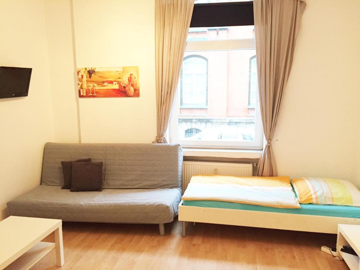 Hannover Sudstadt - Zimmer Und Apartment Exterior foto